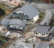 Žemės drebėjimo padariniai Nagano perfektūroje