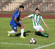 Lietuvos futbolo federacijos taurės turnyro finalas: Vilniaus &bdquo;Žalgiris&ldquo; - Kauno &bdquo;Stumbras&ldquo;