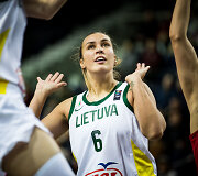 Kamilė Nacickaitė