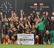 Lietuvos regbio 7 rinktinės triumfas ir kelialapis į &bdquo;Grand Prix&ldquo;