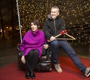 Justas Čekuolis ir Akvilė Lungevičiūtė
