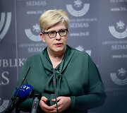 Ingrida &Scaron;imonytė