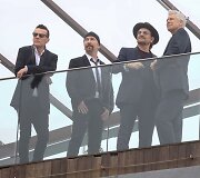 Grupės U2 nariai
