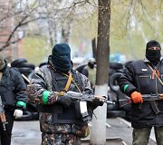 Neramumai rytų Ukrainoje