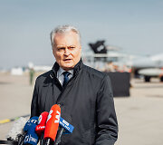 Gitanas Nausėda