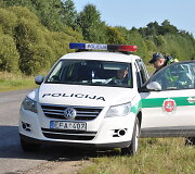 Įvykio vietoje