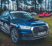 Kauniečiai i&scaron;sirinko metų automobilį: &bdquo;Audi Q5&ldquo;