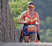 Didžiosios kinų sienos maratonas