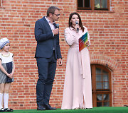 Marijonas Mikutavičius ir Renata &Scaron;akalytė-Jakovleva