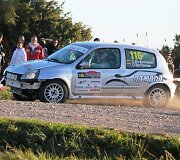 L.Diržininkas ralyje &bdquo;Saaremaa 2013&ldquo;