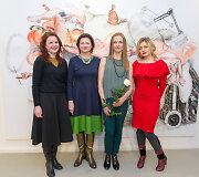 Sonata Baliuckaitė, Diana Stomienė, Monika Furmana, Lina Buividavičiūtė