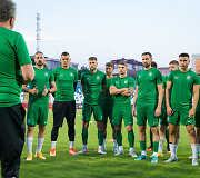 Vilniaus &bdquo;Žalgirio&ldquo; futbolininkai