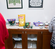 Spaudos konferencija dėl i&scaron;tirtų prastesnės kokybės maisto produktų