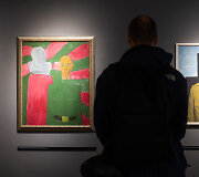 Galerijoj &bdquo;Kairė-de&scaron;inė&ldquo; paroda &bdquo;Ne savo noru&ldquo; 