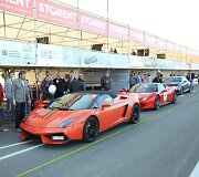 &bdquo;Ferrari&ldquo; ir &bdquo;Lamborghini&ldquo; nuotykiai Lietuvoje