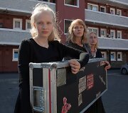 Barbora Bareikytė, Gabija Jaraminaitė, Jūratė Onaitytė