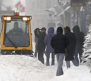 Žiema Kanadoje