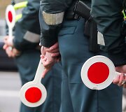 Vilniaus policija gaudė A juostą užimančius automobilių vairuotojus