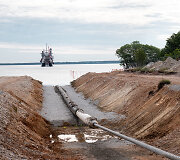&bdquo;Balticconnector&ldquo; dujotiekis