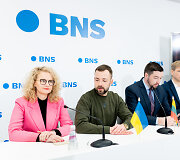 Laisvės partijos porinkiminė spaudos konferencija