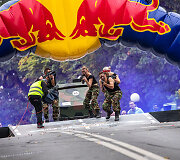 Kauną sudrebino įspūdingos &bdquo;Red Bull muilinių lenktynės&ldquo;
