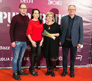 Filmo &bdquo;Purpurinis rūkas&ldquo; premjeros svečiai