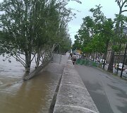 Potvynis Paryžiuje
