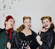 Grupė &bdquo;Ginger power&ldquo;