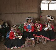 Peru Anduose esantys Vaivoryk&scaron;tės kalnai traukia turistus