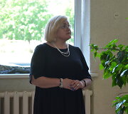 Direktorė Danutė Mažvylienė
