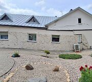 Pasvalyje po namu atsivėrė smegduobė