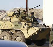 Belbeko karinės bazės &scaron;turmas