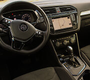 &Scaron;eimyninių automobilių bandymai - &bdquo;Volkswagen Tiguan&ldquo;, &bdquo;&Scaron;koda Kodiaq&ldquo; ir &bdquo;Seat Ateca&ldquo;