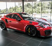Lietuvis įsigijo greičiausią &bdquo;Porsche&ldquo; modelį