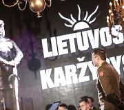 &bdquo;Lietuvos karžygio&ldquo; apdovanojimai