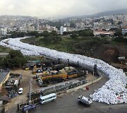 Beirute kaupiamos supakuotos &scaron;iuk&scaron;lės