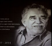 Kolumbijos ra&scaron;ytojas Gabrielis Garcia Marquezas