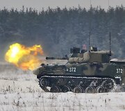 Rusijos pėstininkų kovos ma&scaron;ina &bdquo;BMD-4 Bakhcha&ldquo;