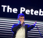 &bdquo;The Petebox&ldquo; koncerto akimirka