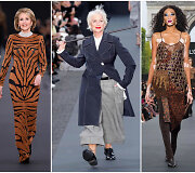 &bdquo;L'Oreal&ldquo; madų &scaron;ou žvaigždės Doutzen Kroes, Jane Fonda, Helen Mirren ir Winnie Harlow