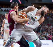 2017-ųjų Lietuvos sporto akimirka