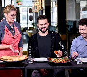 Linas Kleiza laidoje &bdquo;Virtuvės istorijos&ldquo;