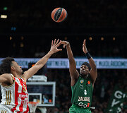Kauno &bdquo;Žalgiris&ldquo; &ndash; Belgrado &bdquo;Crvena zvezda&ldquo;