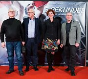 Filmo &bdquo;3 sekundės&ldquo; pristatymas