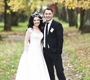 Viktorija Jakučinskaitė ir Vitalijus Jančenkovas