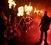 Vikingų festivalis &Scaron;etlando salose