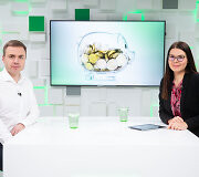 Virgilijus Mirkės ir Monika Svėrytė