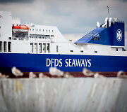 DFDS seaways keltas