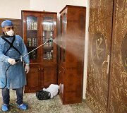 Koronavirusas Izraelyje