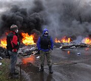 Prorusi&scaron;ki separatistai Slovjansko mieste